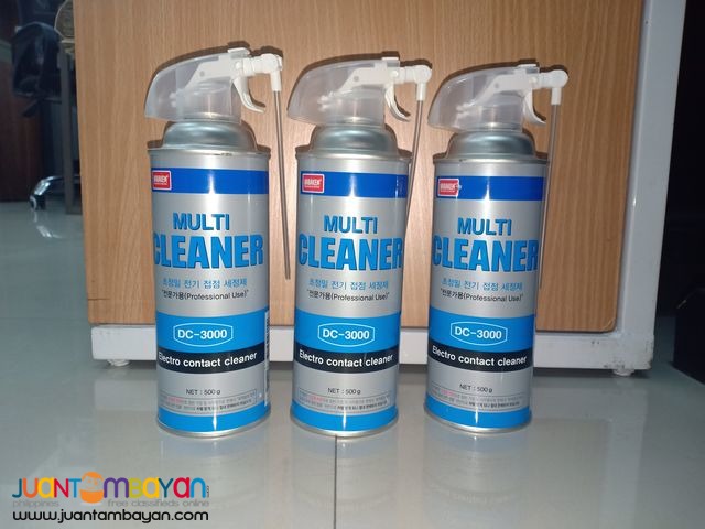 Nabakem DC-3000 Multi-Cleaner (Electro Contact Cleaner)