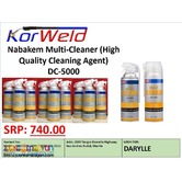 Nabakem DC-5000 Multi-Cleaner (High Quality Cleaning Agent)