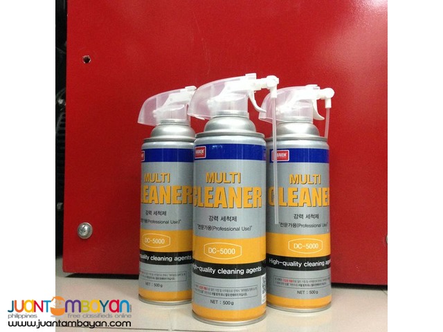 Nabakem DC-5000 Multi-Cleaner (High Quality Cleaning Agent)