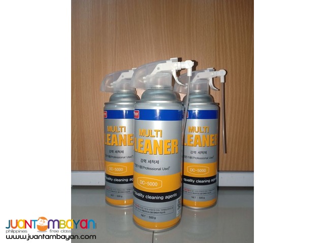 Nabakem DC-5000 Multi-Cleaner (High Quality Cleaning Agent)