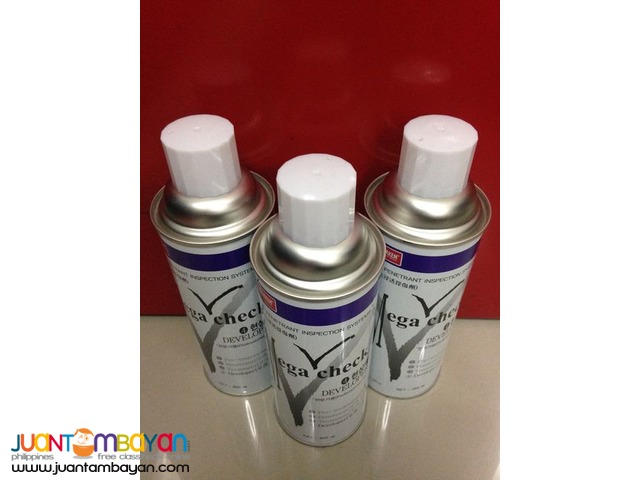 Nabakem Developer (Crack Detector)