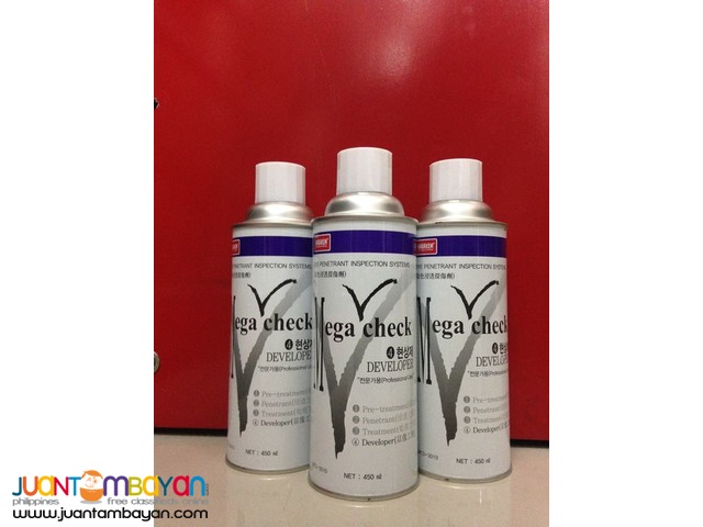 Nabakem Developer (Crack Detector)