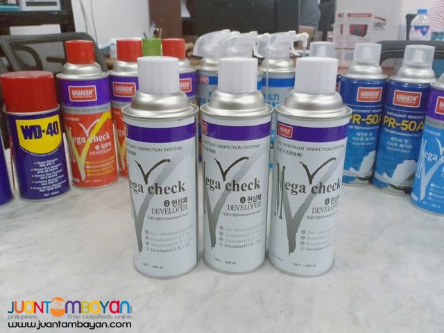 Nabakem Developer (Crack Detector)