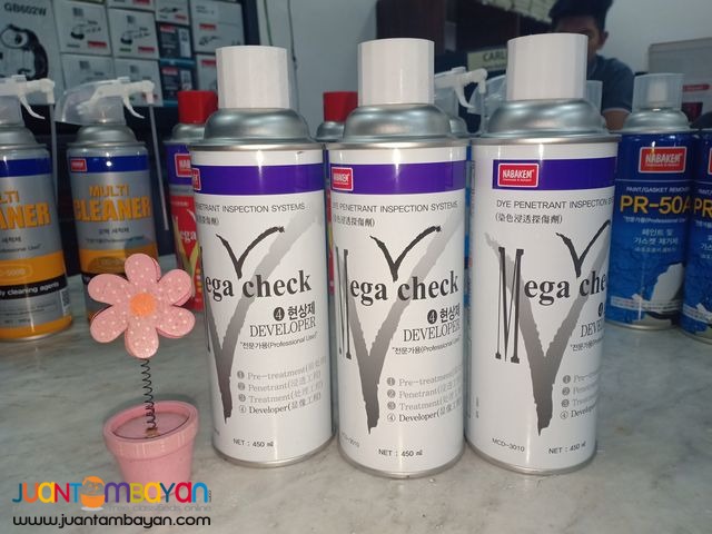 Nabakem Developer (Crack Detector)