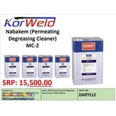 Nabakem MC-2 (Permeating Degreasing Cleaner)