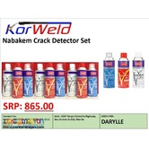 Nabaker Crack Detector Set