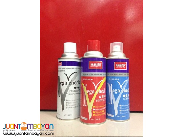 Nabaker Crack Detector Set