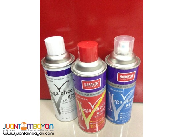 Nabaker Crack Detector Set