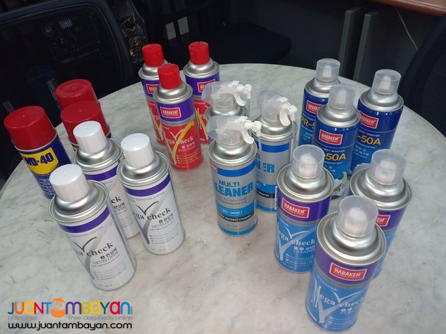 Nabaker Crack Detector Set