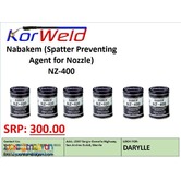 Nabakem NZ-400 (Spatter Preventing Agent for Nozzle)
