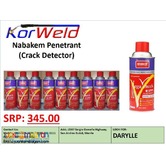 Nabakem Penetrant (Crack Detector)