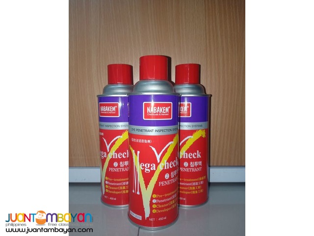 Nabakem Penetrant (Crack Detector)