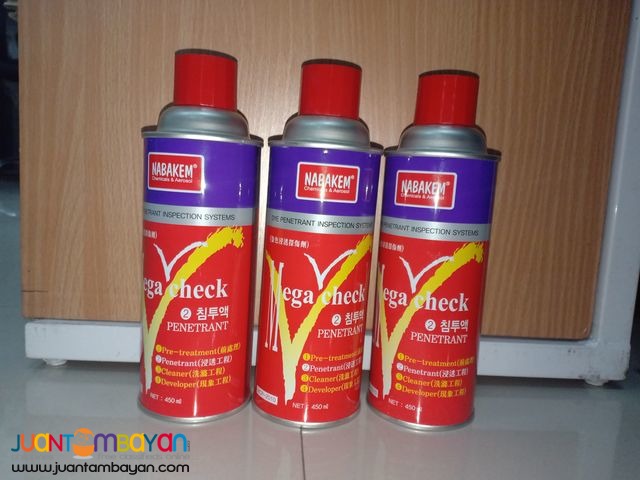 Nabakem Penetrant (Crack Detector)