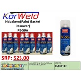 Nabakem PR-50 (Paint/Gasket Remover)
