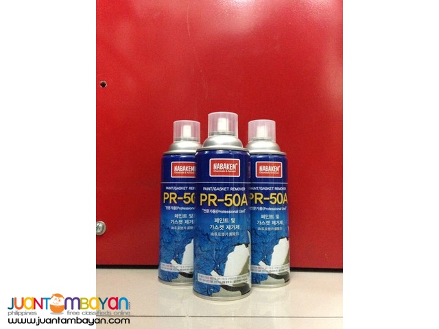 Nabakem PR-50 (Paint/Gasket Remover)