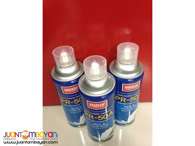 Nabakem PR-50 (Paint/Gasket Remover)