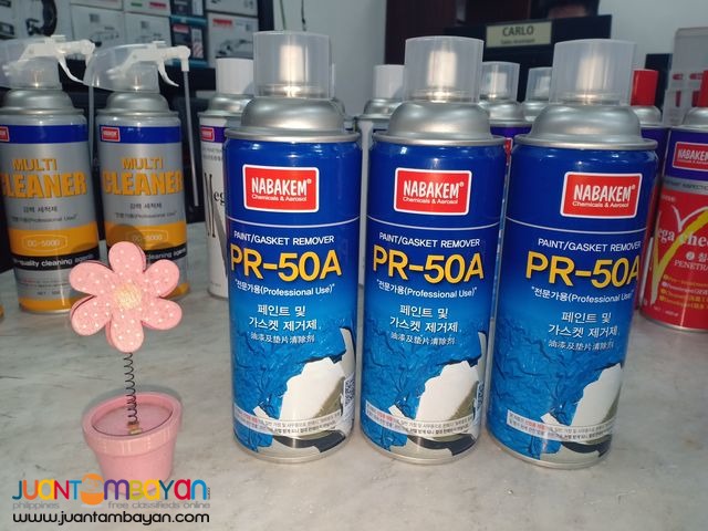 Nabakem PR-50 (Paint/Gasket Remover)