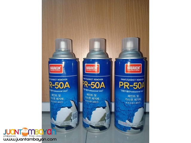 Nabakem PR-50 (Paint/Gasket Remover)