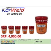 S.Y. High Oil (Cutting Oil)