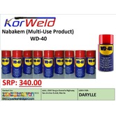 Nabakem WD-40 (Multi-Use Product)