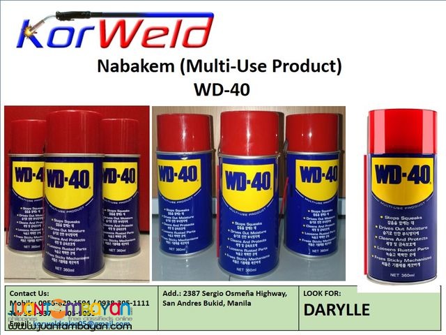 Nabakem WD-40 (Multi-Use Product)