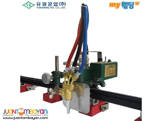 Yukwang YK-72D (All-Position Gas Cutting)