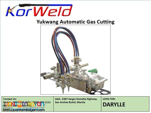 Yukwang YK-300 (Automac