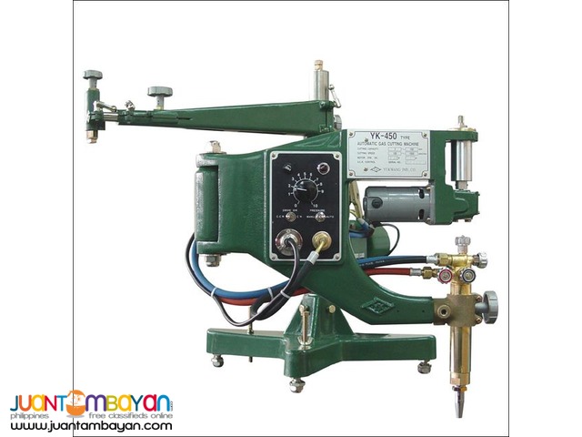 Yukwang YK-450 (Automatic Shape Cutting)