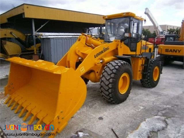 CDM856 Wheel  Loader