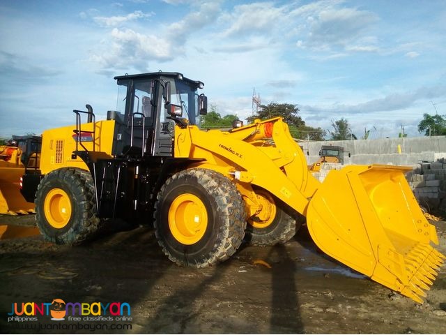 CDM856 Wheel  Loader