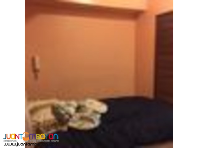 QC 2 Bedroom for sale at Garden heights condo near St. Lukes