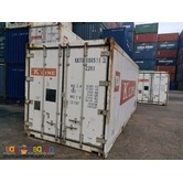 Used Reefer Container 