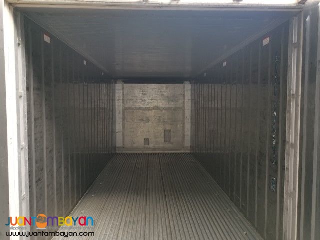 Used Reefer Container 