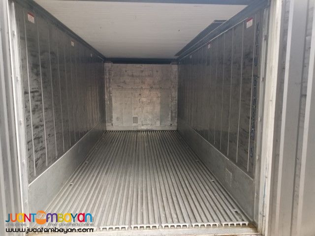 Used Reefer Container 