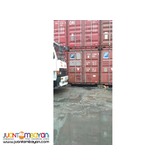 Used Cargo shipping container