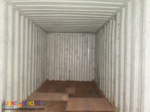 Used Cargo shipping container