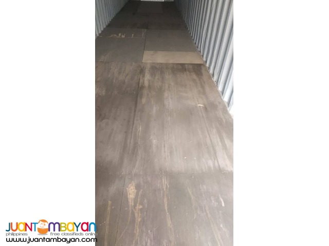 Used Cargo shipping container