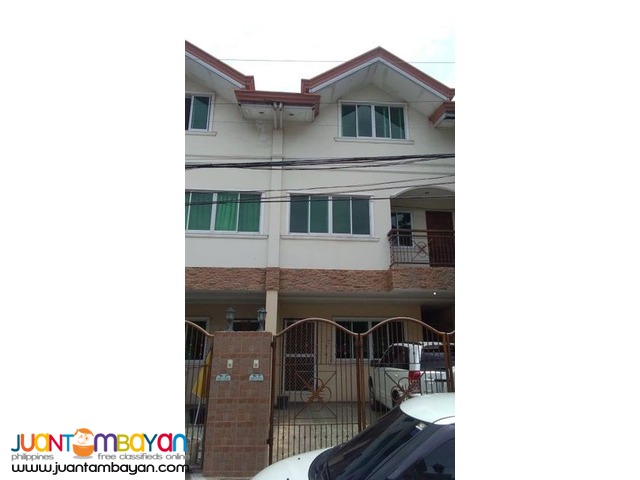 Townhouse For Rent, Mabolo Cebu City
