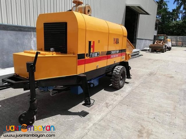 BRAND NEW YAMA PUMP CRETE