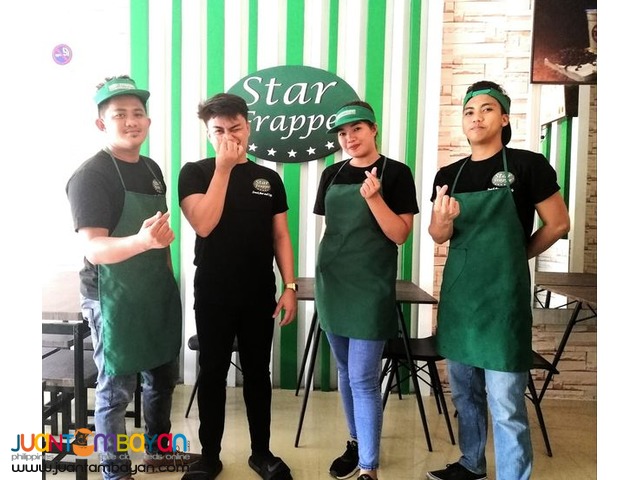 STAR FRAPPE CAFE