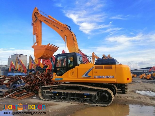 LONKING CDM 6365 CRAWLER EXCAVATOR