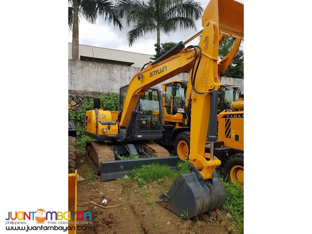 YAMA XY B70 BACKHOE EXCAVATOR ,,