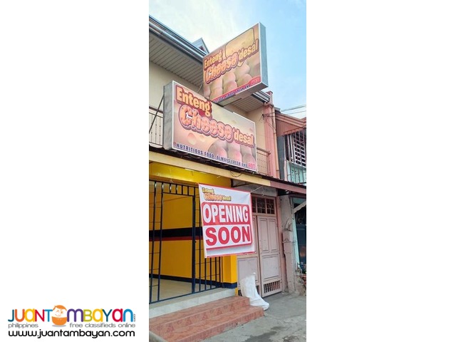 Enteng Cheesedesal Franchise