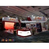 Exhibit booth contractor