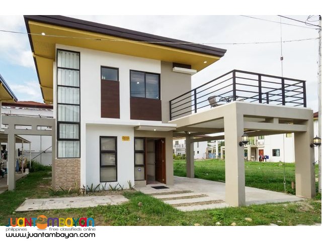 House for rent in Minglanilla Fully Furnished 4BR 25k/mo. only