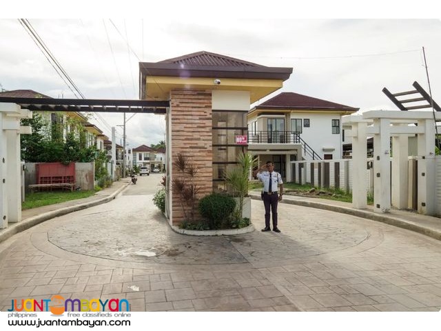 House for rent in Minglanilla Fully Furnished 4BR 25k/mo. only