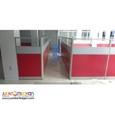 Modular Cubicle Office Partition-Customize-Call Tina of NJLAN Ent