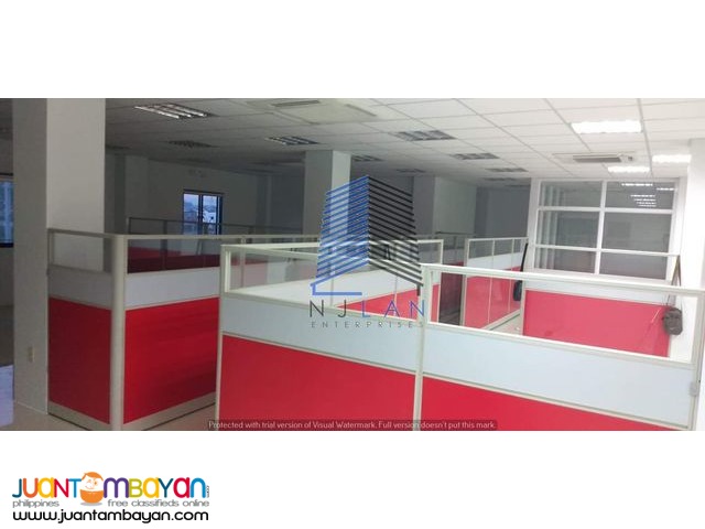 Modular Cubicle Office Partition-Customize-Call Tina of NJLAN Ent