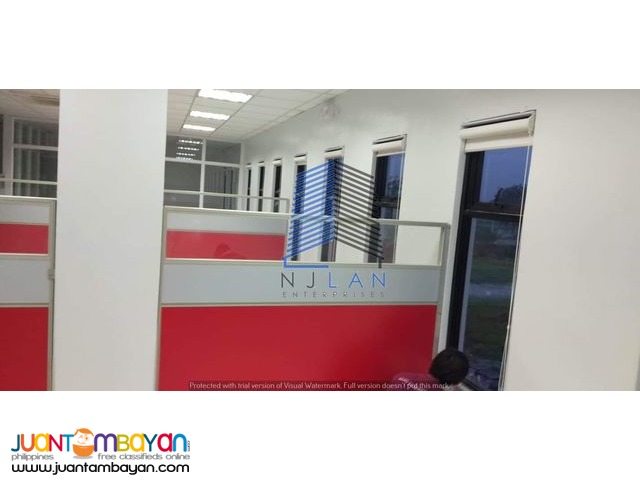 Modular Cubicle Office Partition-Customize-Call Tina of NJLAN Ent