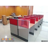 Modular Cubicle Office Partition-Customize-Call Tina of NJLAN Ent